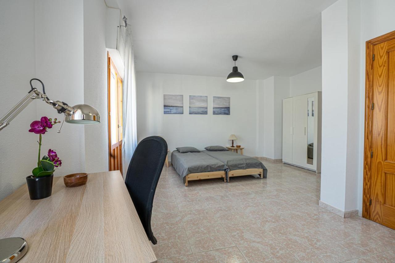 Casa Granada Budget Haus Bei Granada 두르칼 외부 사진