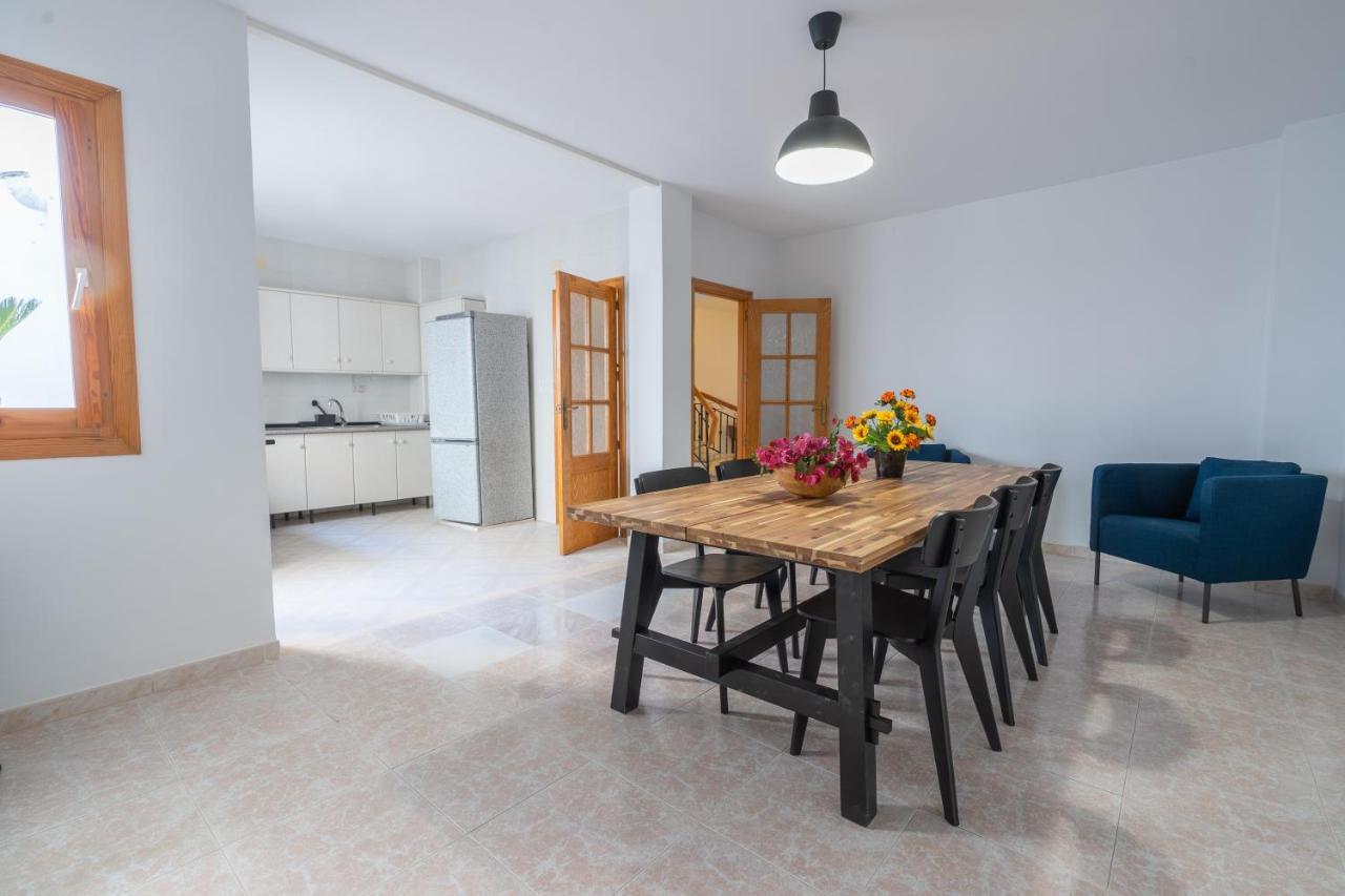 Casa Granada Budget Haus Bei Granada 두르칼 외부 사진