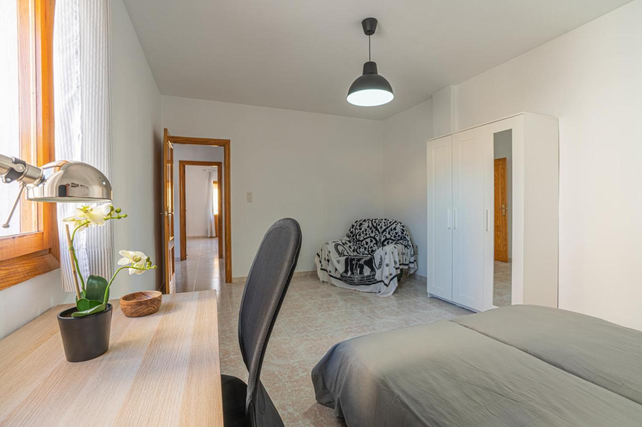 Casa Granada Budget Haus Bei Granada 두르칼 외부 사진