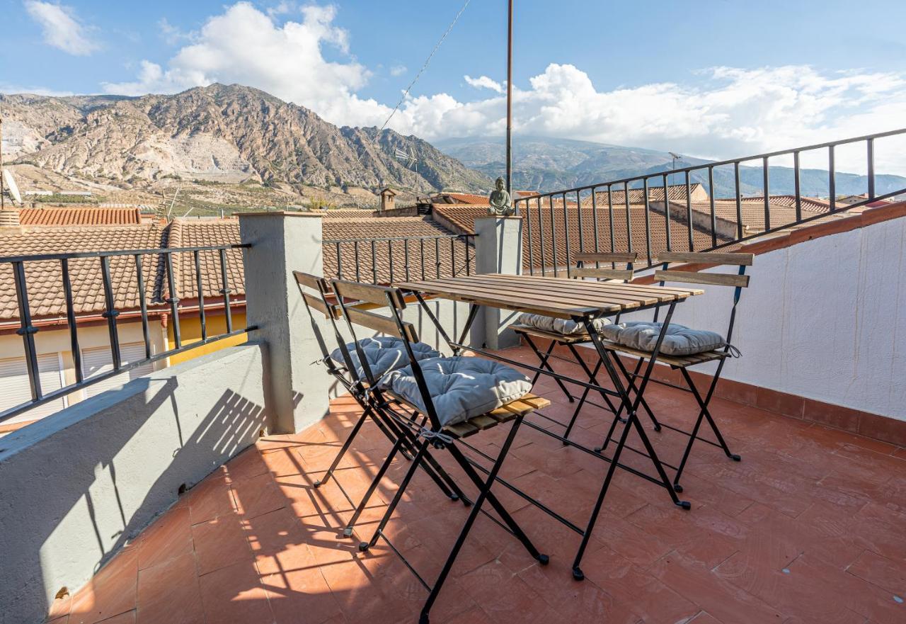Casa Granada Budget Haus Bei Granada 두르칼 외부 사진