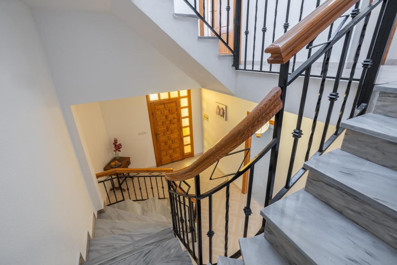 Casa Granada Budget Haus Bei Granada 두르칼 외부 사진