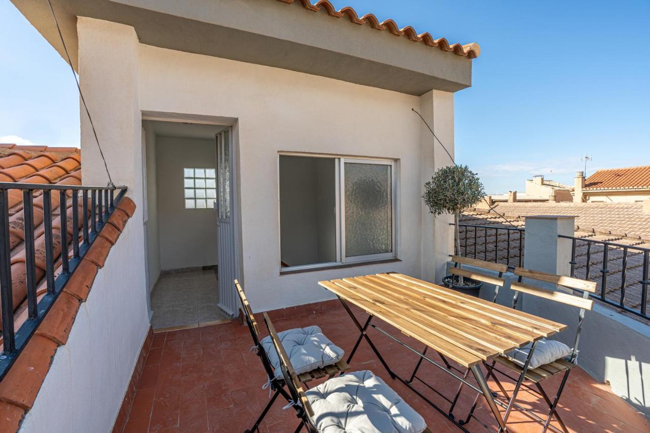 Casa Granada Budget Haus Bei Granada 두르칼 외부 사진