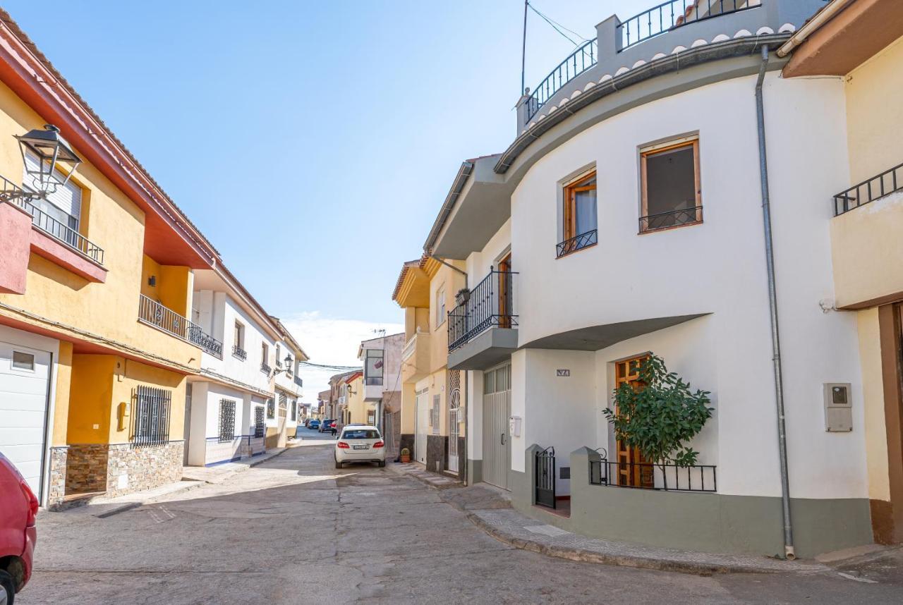Casa Granada Budget Haus Bei Granada 두르칼 외부 사진