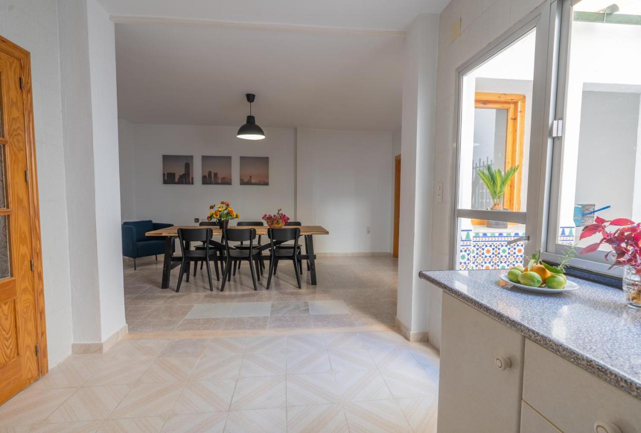 Casa Granada Budget Haus Bei Granada 두르칼 외부 사진