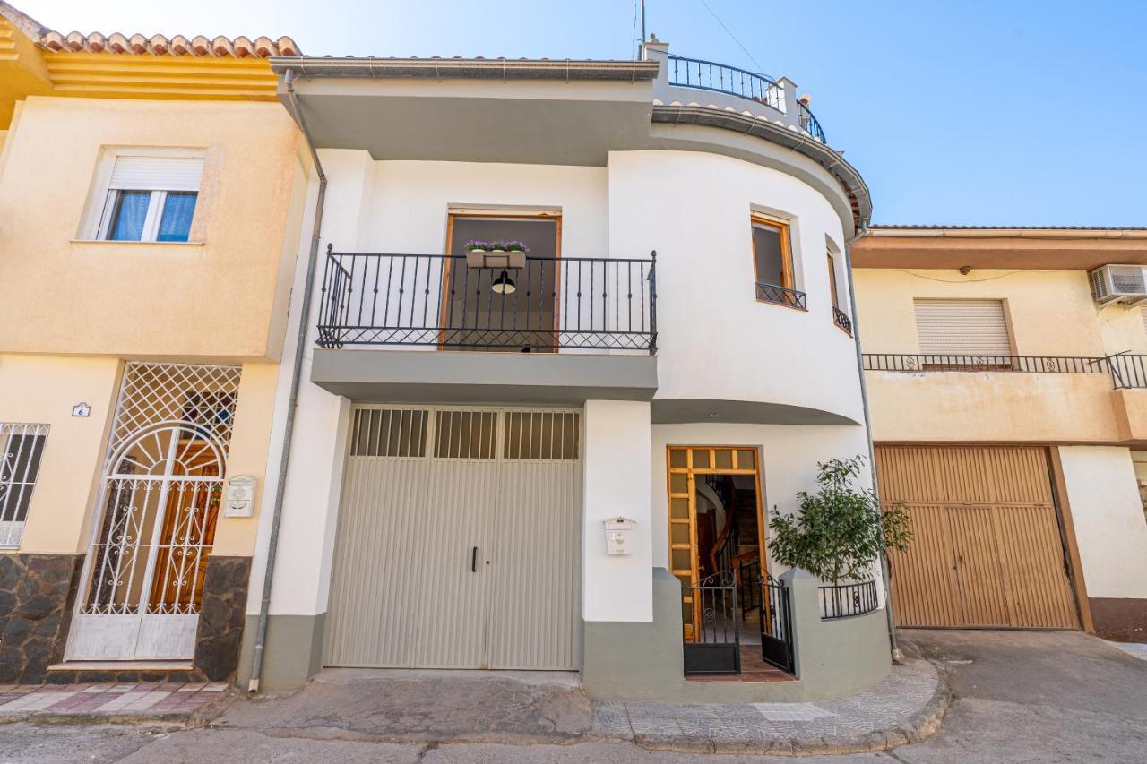 Casa Granada Budget Haus Bei Granada 두르칼 외부 사진