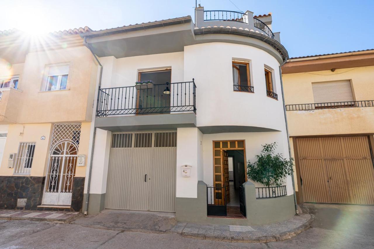 Casa Granada Budget Haus Bei Granada 두르칼 외부 사진