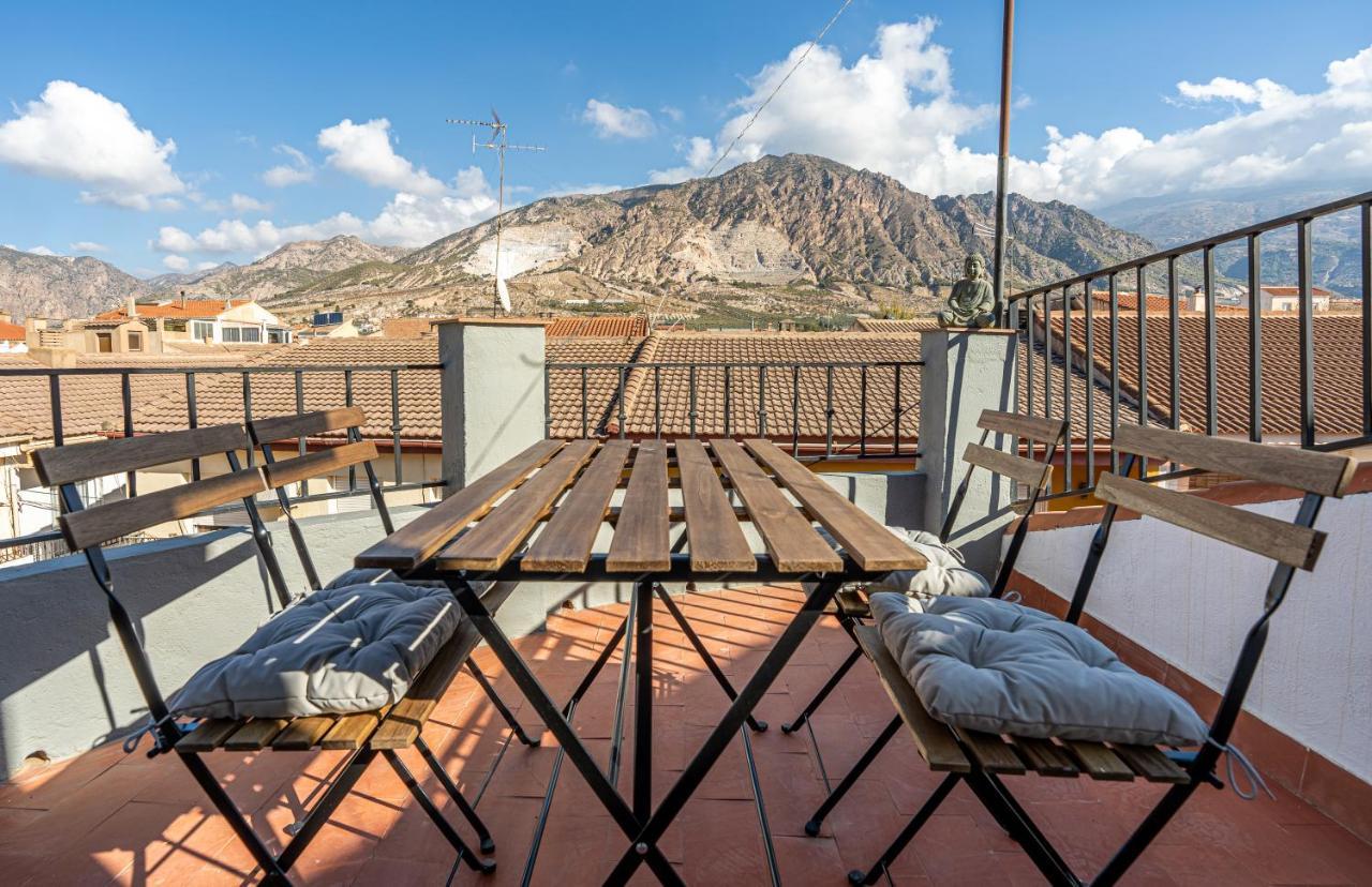 Casa Granada Budget Haus Bei Granada 두르칼 외부 사진